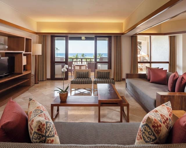 Executive Suite, 1 King Bed (Executive)
