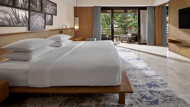 Grand Suite, 1 King Bed