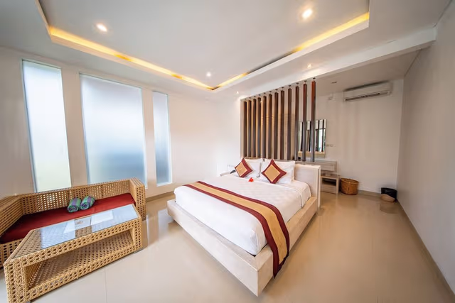 Villa, 1 Bedroom