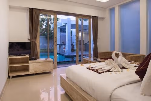 1 Bedroom Pool Villa