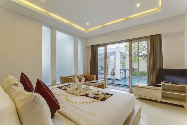 Villa, 1 Bedroom