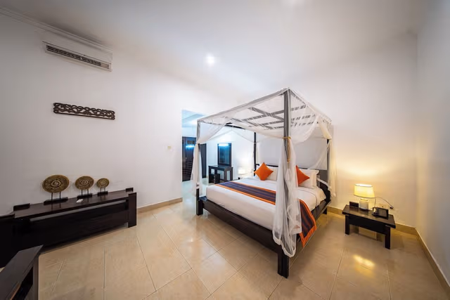 Villa, 2 Bedrooms