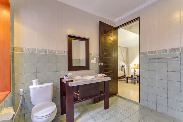 Villa, 2 Bedrooms
