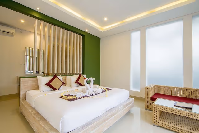 Villa, 1 Bedroom