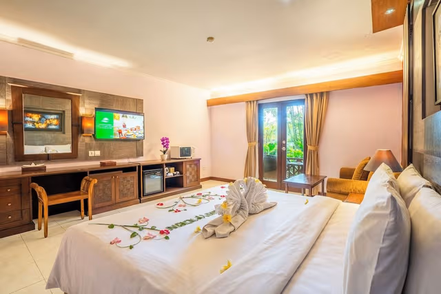 Studio, 1 King Bed