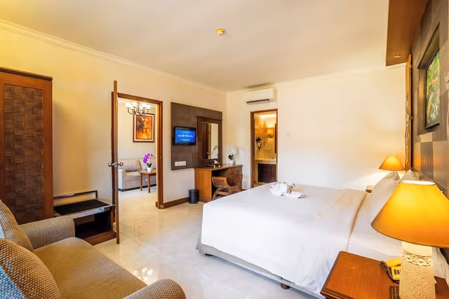 Junior Suite, 1 Bedroom