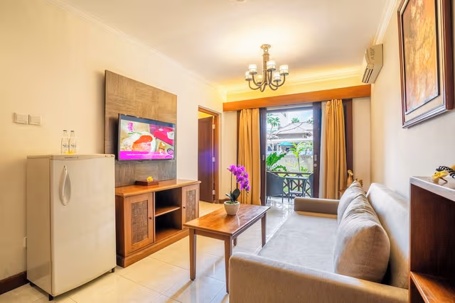 Junior Suite, 1 Bedroom