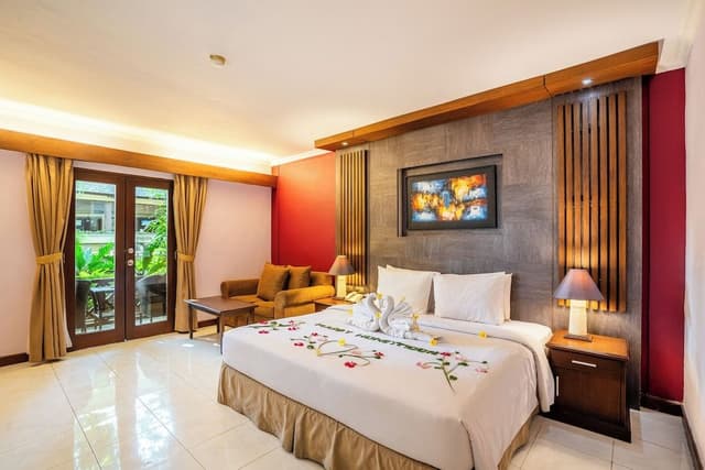 Studio, 1 King Bed