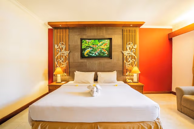 Junior Suite, 1 Bedroom