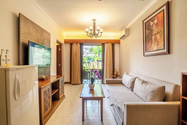 Junior Suite, 1 Bedroom