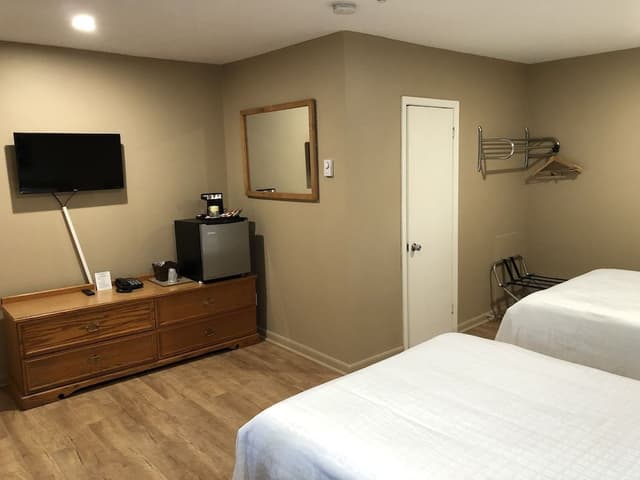 Standard Double Room, 2 Double Beds (Pool Section)