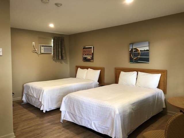 Standard Double Room, 2 Double Beds (Pool Section)