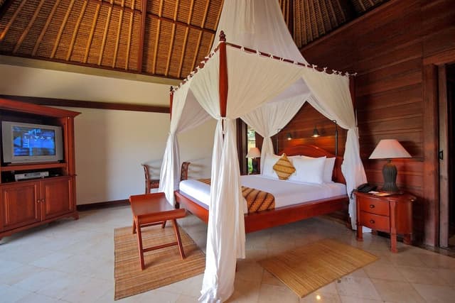 Drupadi Two Bedroom Villa with Private Pool