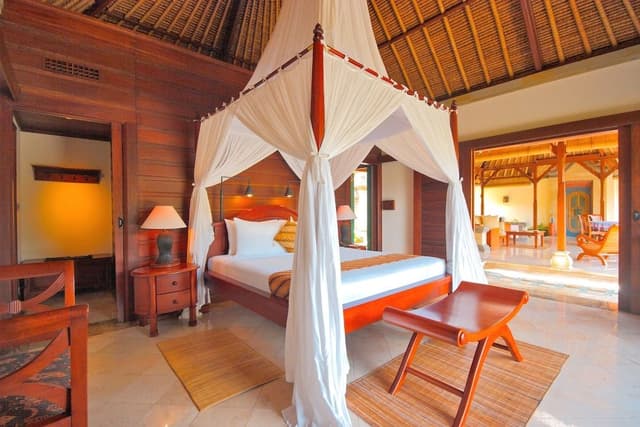 Drupadi Two Bedroom Villa with Private Pool