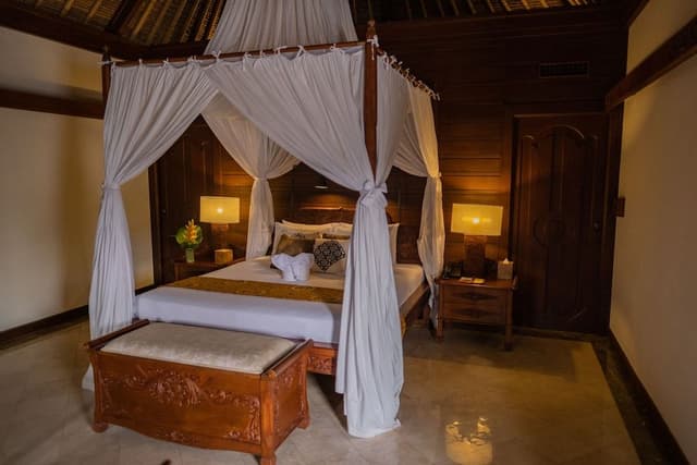 Maharani Two Bedroom Villa with Private Pool