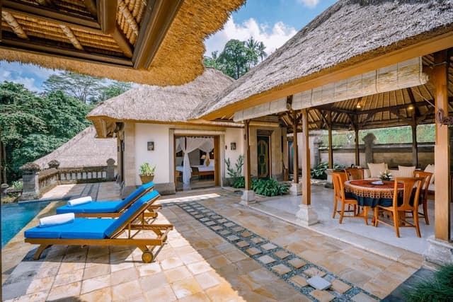 Villa, 1 Bedroom, Private Pool (Srikandi Pool Villa)