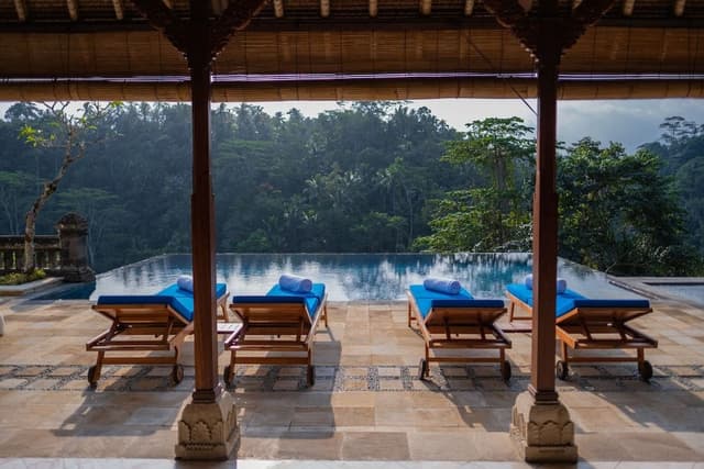 Drupadi Two Bedroom Villa with Private Pool