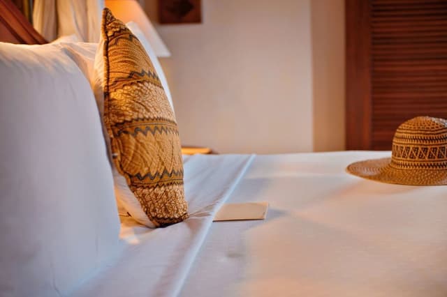 Drupadi Two Bedroom Villa with Private Pool