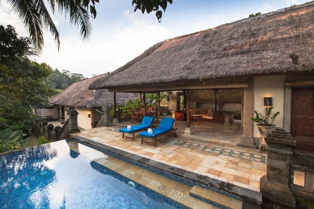Three Bedroom Villa with Private Pool