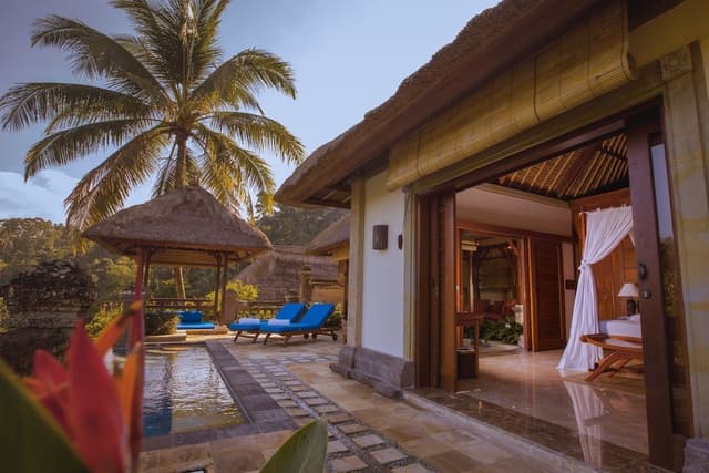 Villa, 1 Bedroom, Private Pool (Srikandi Pool Villa)