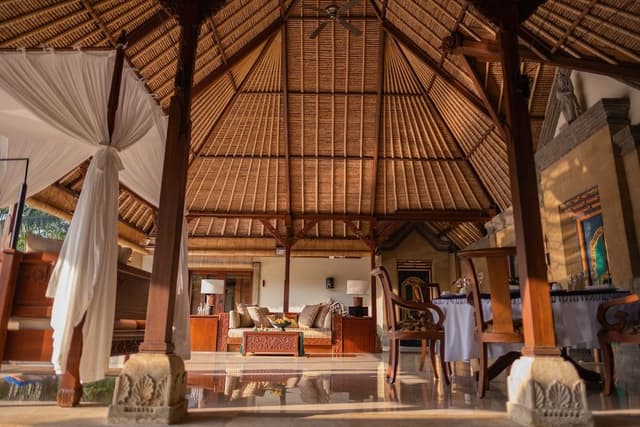 Maharani Two Bedroom Villa with Private Pool
