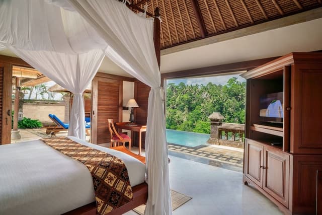 Villa, 1 Bedroom, Private Pool (Srikandi Pool Villa)
