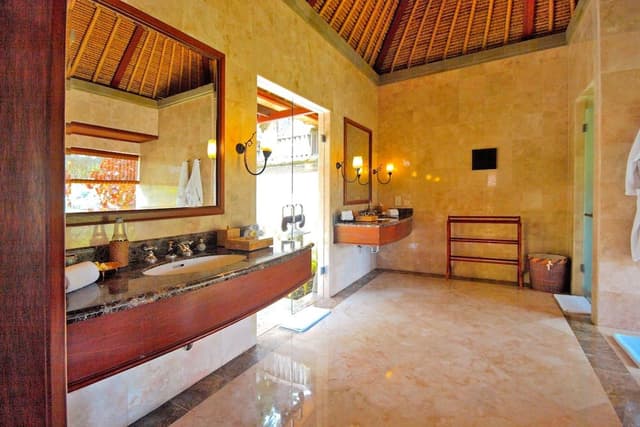 Drupadi Two Bedroom Villa with Private Pool