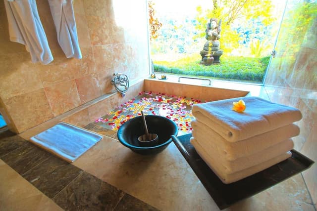 Drupadi Two Bedroom Villa with Private Pool