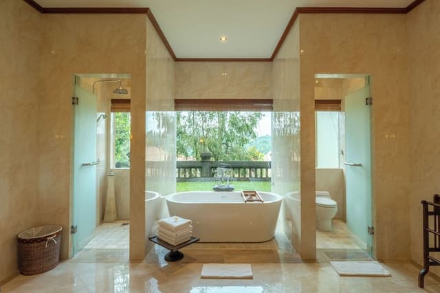 Larasati 4 Bedrooms Villa, Private Pool