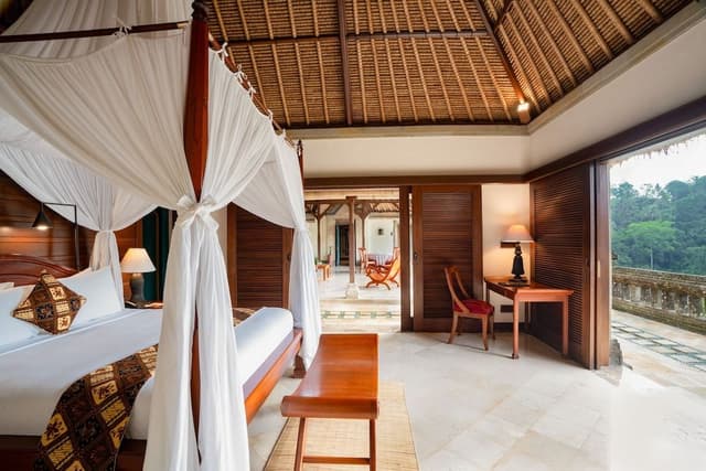 Drupadi Two Bedroom Villa with Private Pool