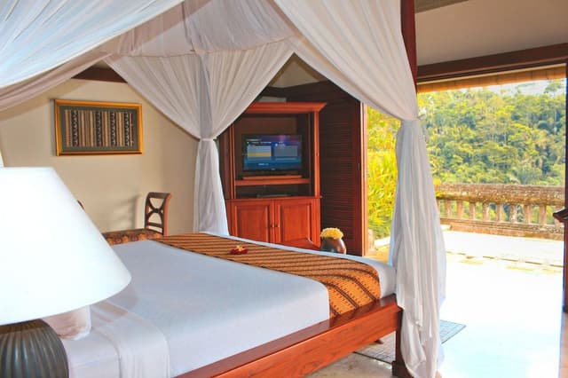 Drupadi Two Bedroom Villa with Private Pool