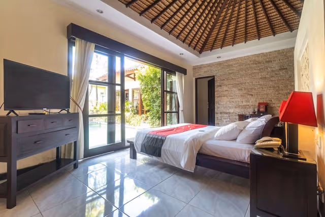 Two Bedrooms Superior Private Pool Villa