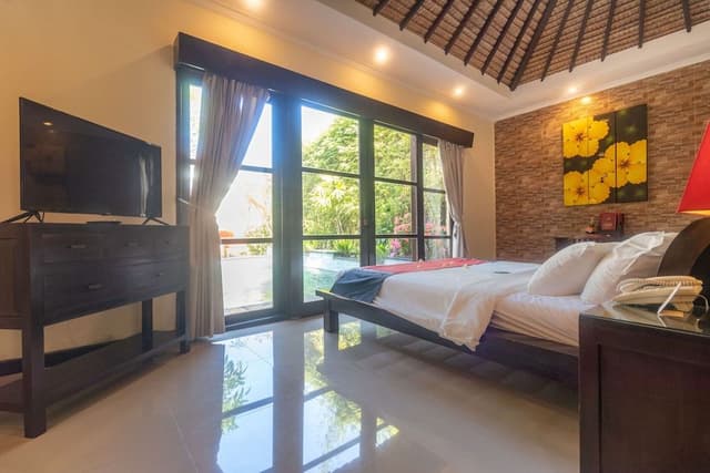 One Bedroom Superior Private Pool Villa