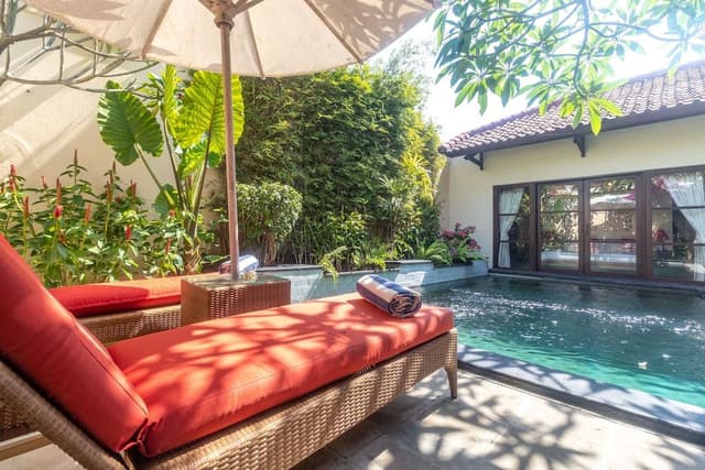 One Bedroom Superior Private Pool Villa