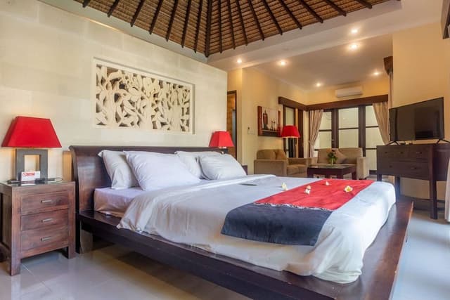 One Bedroom Superior Private Pool Villa