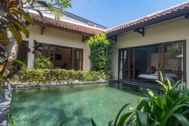 Two Bedrooms Superior Private Pool Villa