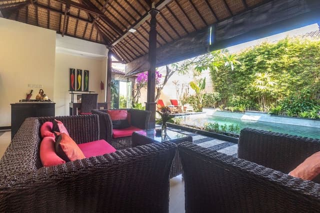 One Bedroom Superior Private Pool Villa