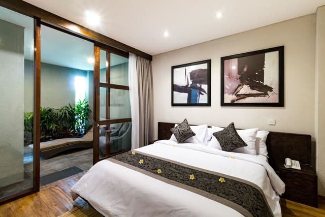 Executive Studio, 1 Bedroom
