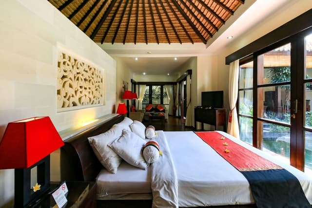 Two Bedrooms Superior Private Pool Villa