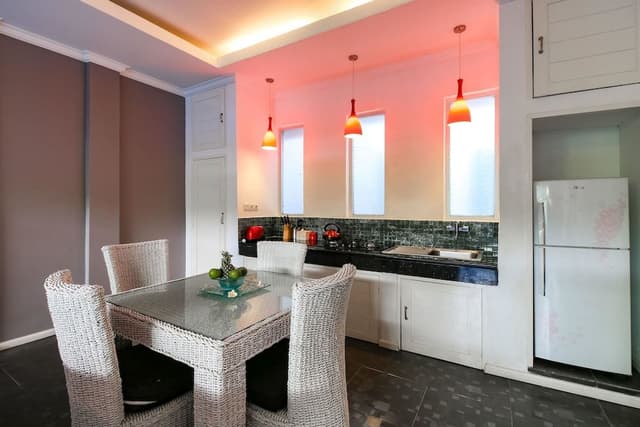 Two Bedrooms Executive Pool Villa
