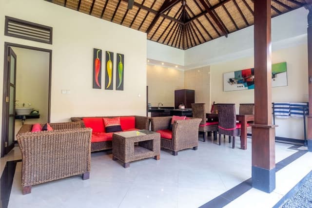 Two Bedrooms Superior Private Pool Villa