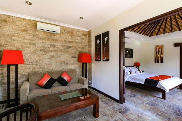 Two Bedrooms Superior Private Pool Villa