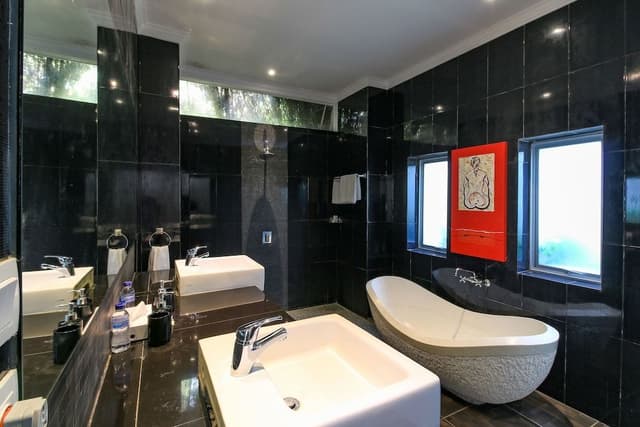 Three Bedroom Executive Private Pool Villa
