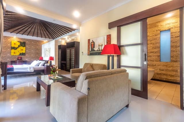 One Bedroom Superior Private Pool Villa