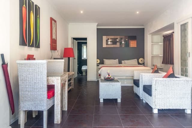 Three Bedroom Executive Private Pool Villa