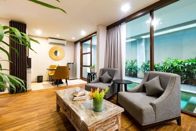 Executive Studio, 1 Bedroom