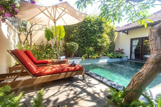 One Bedroom Superior Private Pool Villa