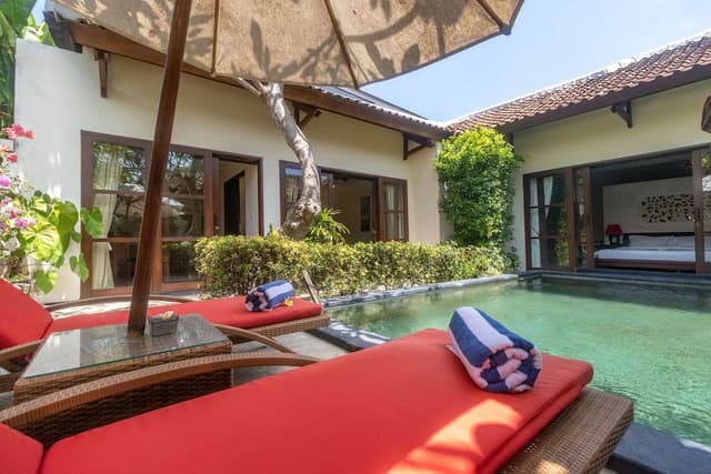 Two Bedrooms Superior Private Pool Villa