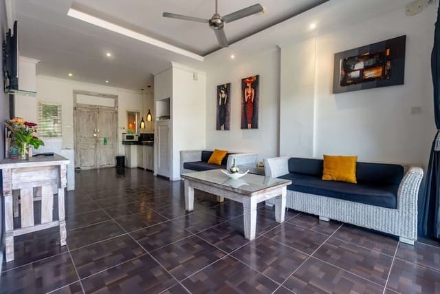 Three Bedroom Executive Private Pool Villa