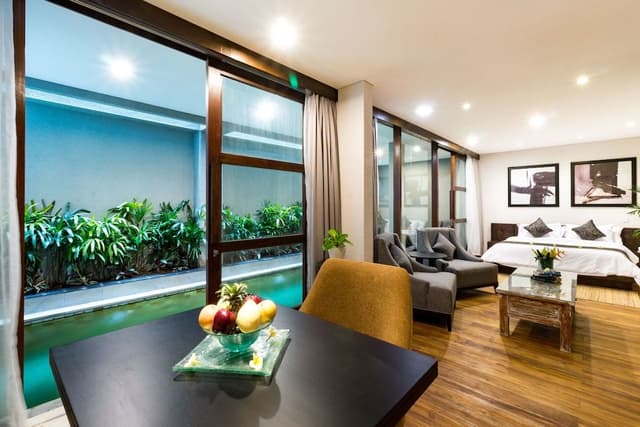 Executive Studio, 1 Bedroom